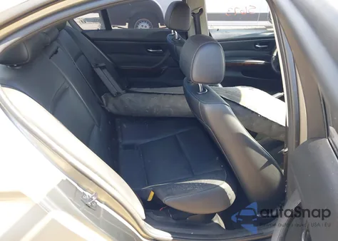 2011 BMW 328I xDrive from USA, damaged, VIN WBAPK5C58BF121983